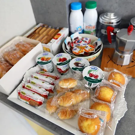 Casa Mascagni ゲストハウス ポリニャーノ・ア・マーレ