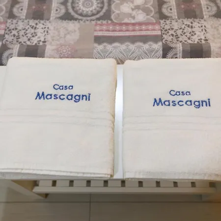 Pensjonat Casa Mascagni Polignano a Mare