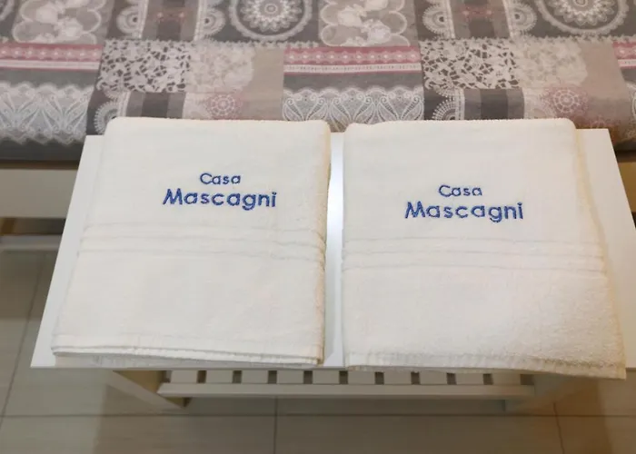 Maison d'hôtes Casa Mascagni Polignano a Mare