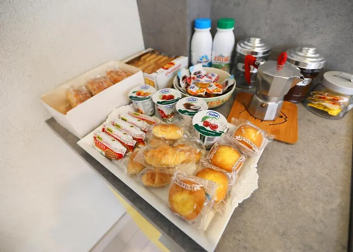 Maison d'hôtes Casa Mascagni 4*